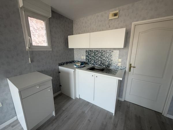 Appartement à vendre, 2 pièces - La Gorgue 59253