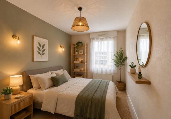 Appartement à vendre, 2 pièces - La Gorgue 59253