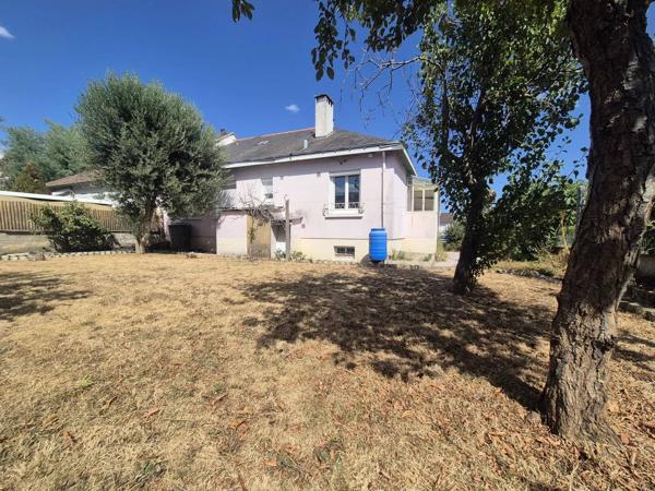 PAVILLON 81 m² - LAVAL