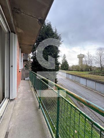 À vendre : Appartement 3 pièces à Rousies - Idéal pour votre famille