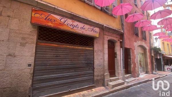 Commercial walls for sale 31 m² Grasse