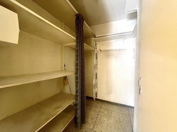 Chateau gombert (13013) 13013 MARSEILLE / Saint-Just. Appartement 2 pièces 55m2, balcon et cave.