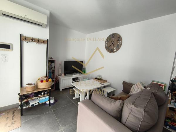 L'Isle-sur-la-Sorgue (84800) Maison contemporaine de plain pied proche de la ville au calme, prête à habiter !