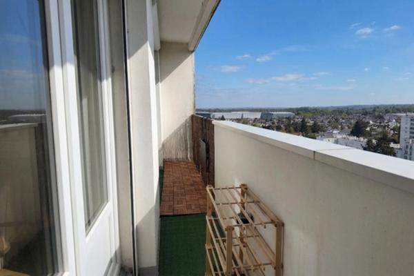 Appartement lumineux proche des bords du Loiret et commodités
