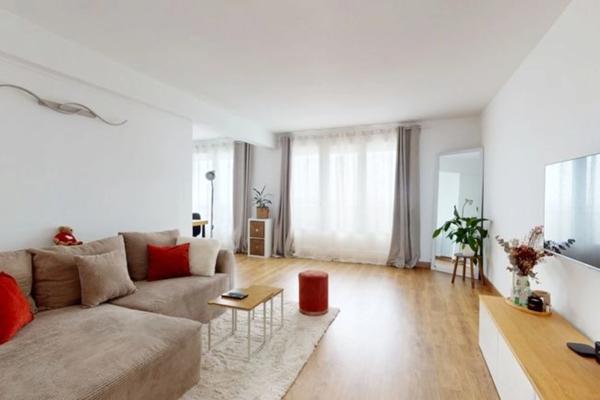Appartement lumineux proche des bords du Loiret et commodités
