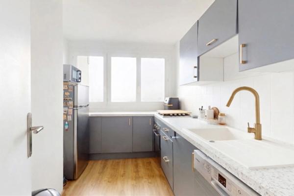 Appartement lumineux proche des bords du Loiret et commodités