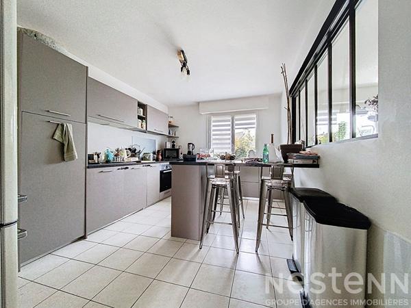 Quéven - Maison familiale 96m²