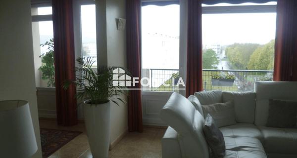 Location Appartement 3 pièces 75.5 m² - Soissons 02200