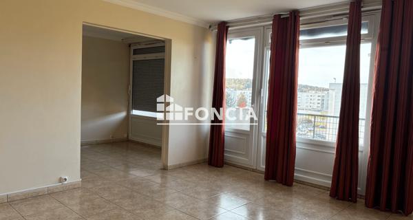Location Appartement 3 pièces 75.5 m² - Soissons 02200