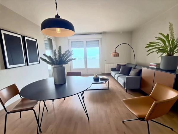 Appartement à vendre 3 pièces 67 m² CREIL (60)