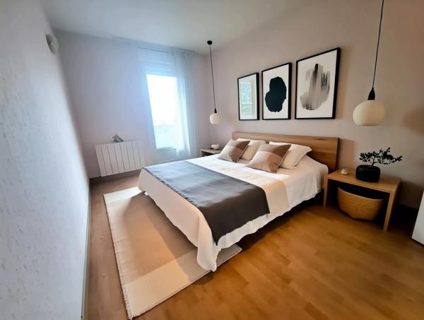 Appartement à vendre 3 pièces 67 m² CREIL (60)