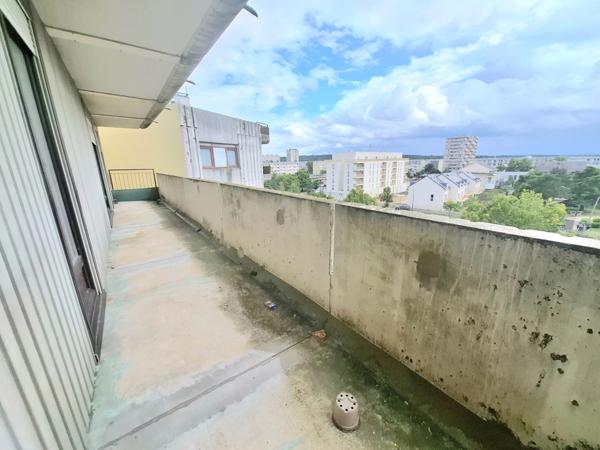 Appartement à vendre 3 pièces 67 m² CREIL (60)