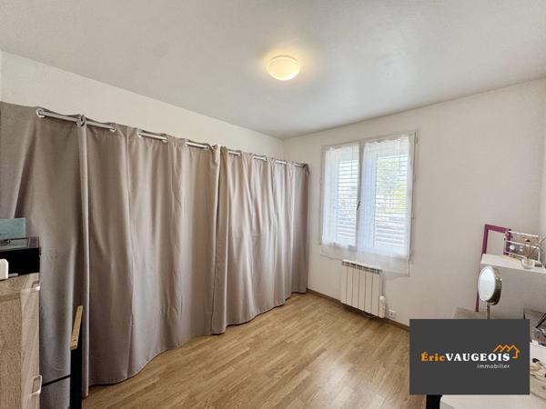 Coulommiers (77120) Maison de 126m². Terrain de 600m². Boissy-le-Châtel. DPE : D