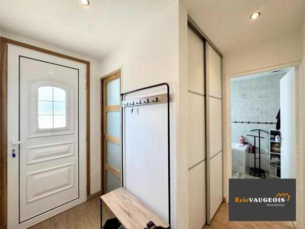 Coulommiers (77120) Maison de 126m². Terrain de 600m². Boissy-le-Châtel. DPE : D