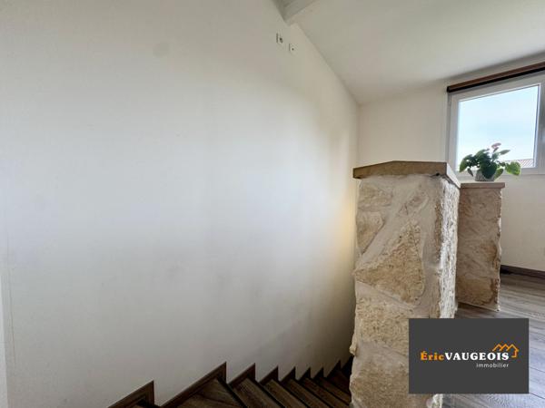 Coulommiers (77120) Maison de 126m². Terrain de 600m². Boissy-le-Châtel. DPE : D