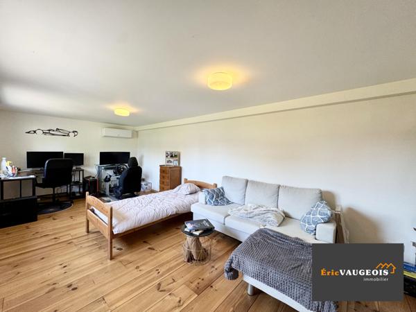 Coulommiers (77120) Maison de 126m². Terrain de 600m². Boissy-le-Châtel. DPE : D