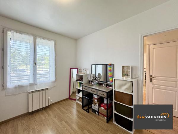 Coulommiers (77120) Maison de 126m². Terrain de 600m². Boissy-le-Châtel. DPE : D