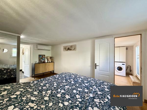 Coulommiers (77120) Maison de 126m². Terrain de 600m². Boissy-le-Châtel. DPE : D