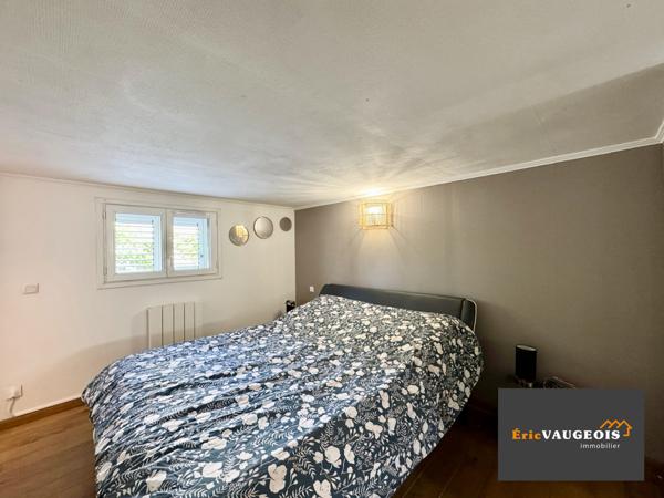 Coulommiers (77120) Maison de 126m². Terrain de 600m². Boissy-le-Châtel. DPE : D