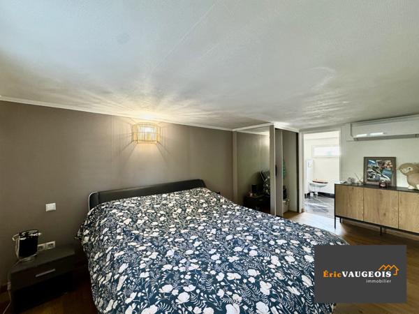 Coulommiers (77120) Maison de 126m². Terrain de 600m². Boissy-le-Châtel. DPE : D