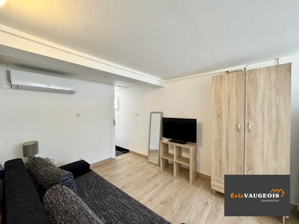 Coulommiers (77120) Maison de 126m². Terrain de 600m². Boissy-le-Châtel. DPE : D