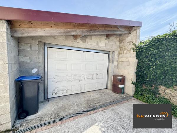 Coulommiers (77120) Maison de 126m². Terrain de 600m². Boissy-le-Châtel. DPE : D