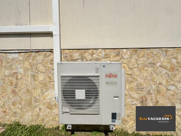 Coulommiers (77120) Maison de 126m². Terrain de 600m². Boissy-le-Châtel. DPE : D