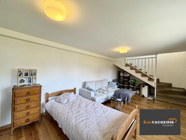 Coulommiers (77120) Maison de 126m². Terrain de 600m². Boissy-le-Châtel. DPE : D