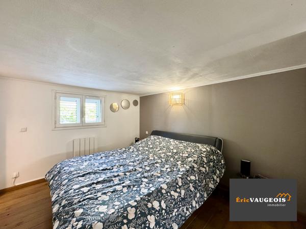 Coulommiers (77120) Maison de 126m². Terrain de 600m². Boissy-le-Châtel. DPE : D