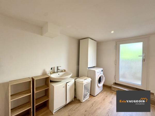 Coulommiers (77120) Maison de 126m². Terrain de 600m². Boissy-le-Châtel. DPE : D