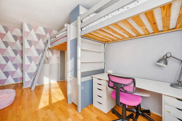 Appartement Joinville Le Pont 3 pièce(s) 55.07 m2