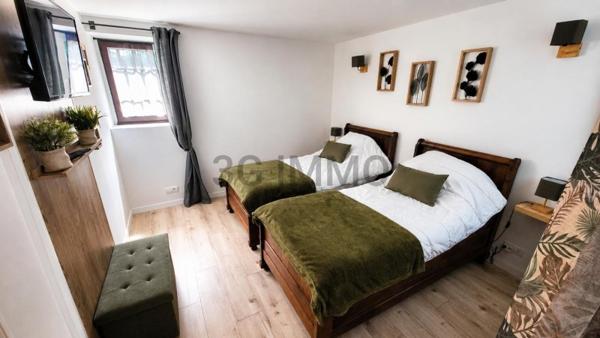 Vente / Appartement T2