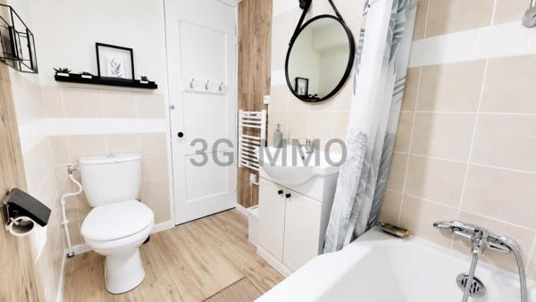 Vente / Appartement T2