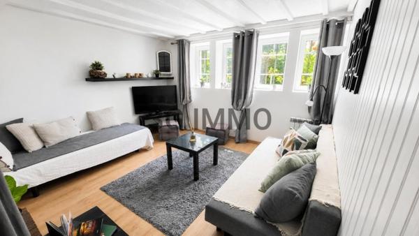 Vente / Appartement T2