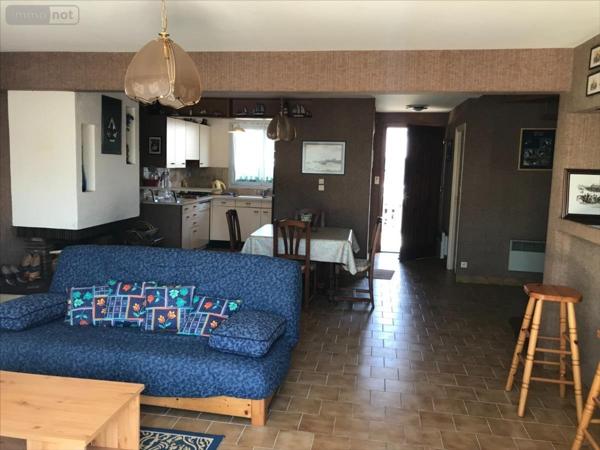 Maison à vendre à Belz dans le Morbihan (56550), ref : 1873