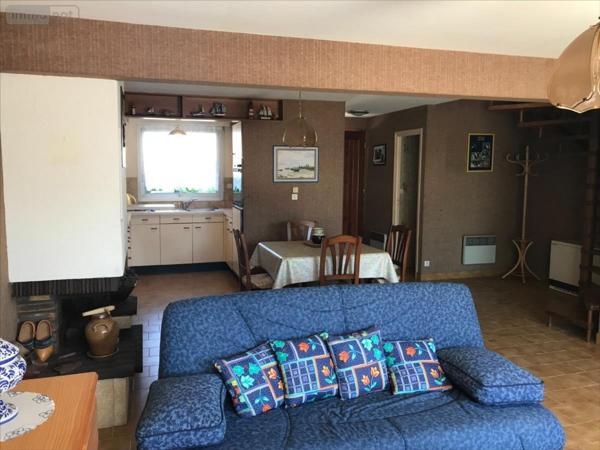 Maison à vendre à Belz dans le Morbihan (56550), ref : 1873