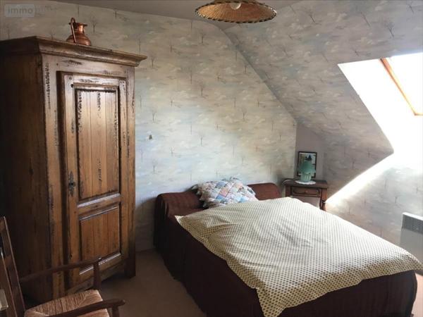 Maison à vendre à Belz dans le Morbihan (56550), ref : 1873