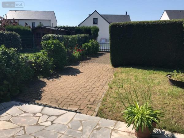 Maison à vendre à Belz dans le Morbihan (56550), ref : 1873