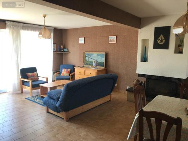 Maison à vendre à Belz dans le Morbihan (56550), ref : 1873