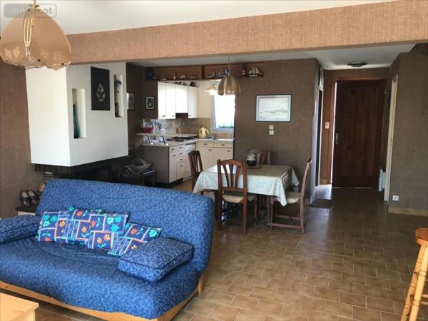 Maison à vendre à Belz dans le Morbihan (56550), ref : 1873