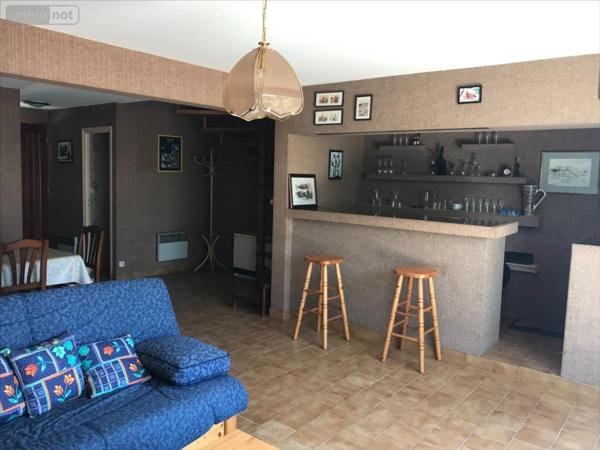 Maison à vendre à Belz dans le Morbihan (56550), ref : 1873