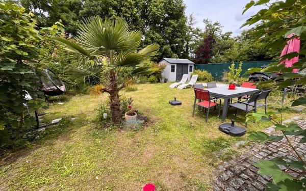 Maison à vendre    4 pièces • 115 m2 Étréchy