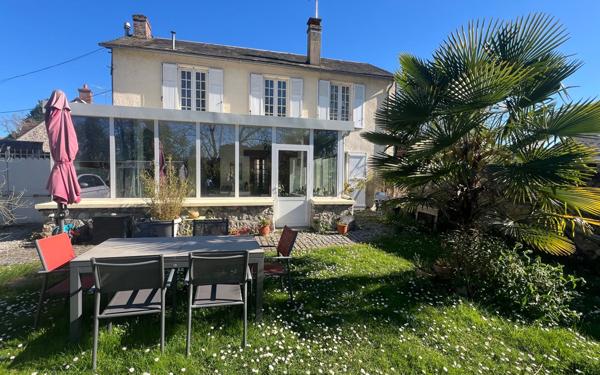Maison à vendre    4 pièces • 115 m2 Étréchy