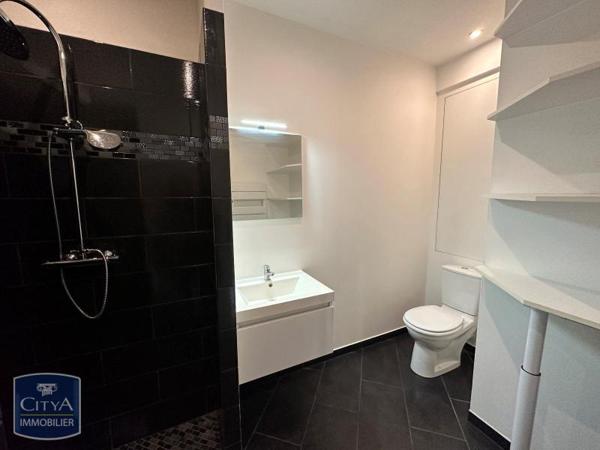 Appartement à louer 1 pièce 24.95m²