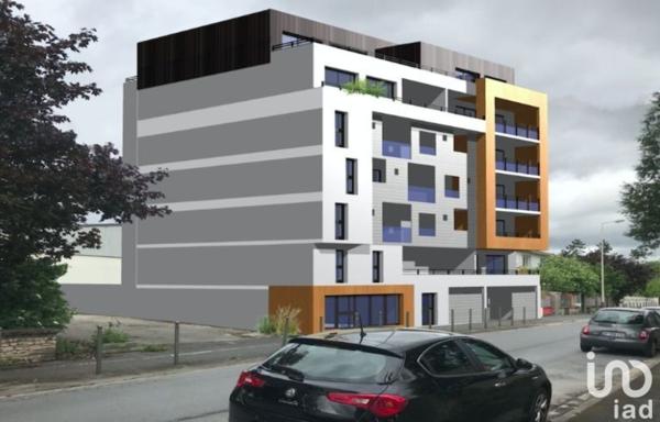 Appartement 2 pièces de 45 m² à Reims (51100)