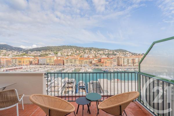 Appartement F3 à vendre  3 pièces - 67,32 m2 NICE - 06