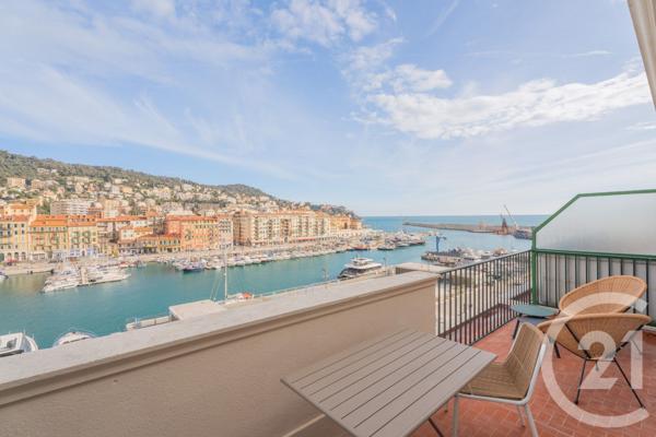 Appartement F3 à vendre  3 pièces - 67,32 m2 NICE - 06