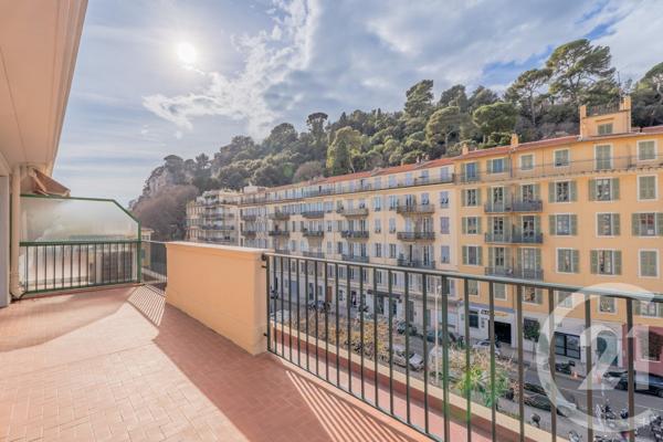 Appartement F3 à vendre  3 pièces - 67,32 m2 NICE - 06