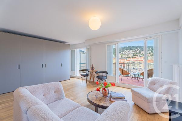 Appartement F3 à vendre  3 pièces - 67,32 m2 NICE - 06