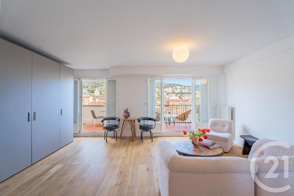 Appartement F3 à vendre  3 pièces - 67,32 m2 NICE - 06